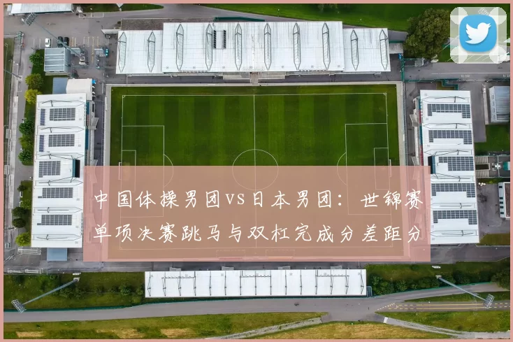 中国体操男团vs日本男团:世锦赛单项决赛跳马与双杠完成分差距分析