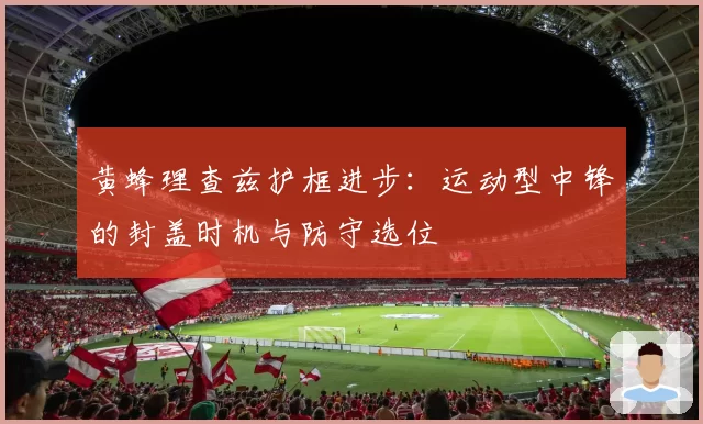 黄蜂理查兹护框进步：运动型中锋的封盖时机与防守选位